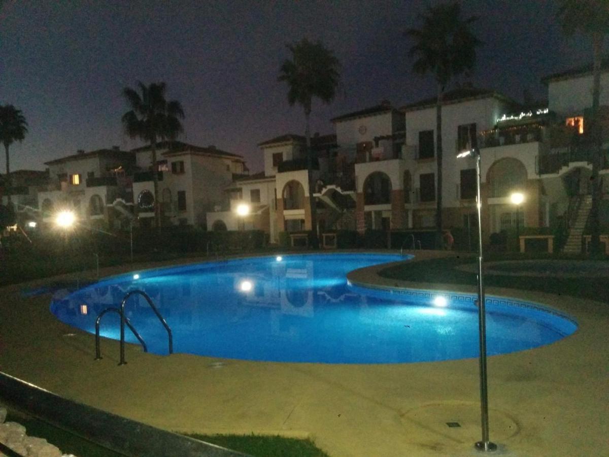 Al Andalus Resort Вера Экстерьер фото