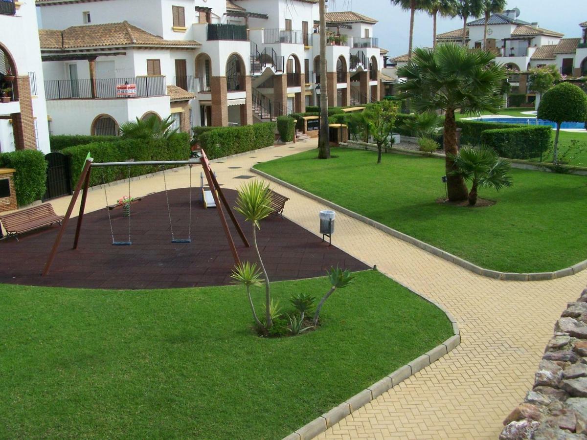Al Andalus Resort Вера Экстерьер фото